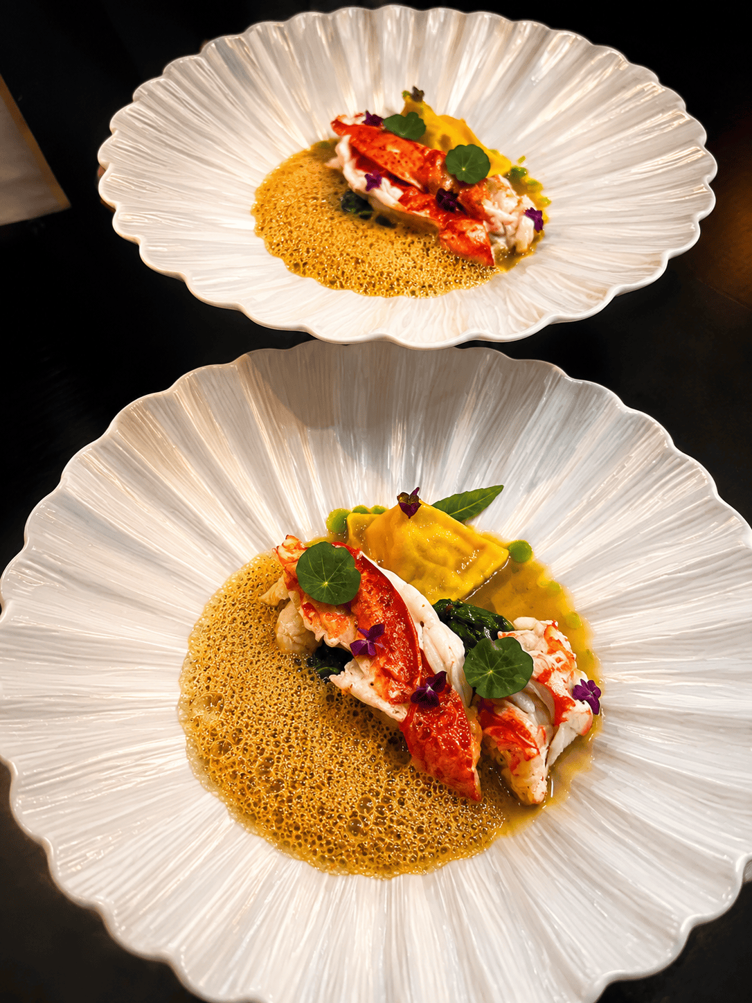 BABY KREEFT · CASONCELLI · RICOTTA